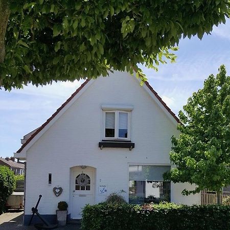 B&B Het Anker Елбурґ Екстер'єр фото