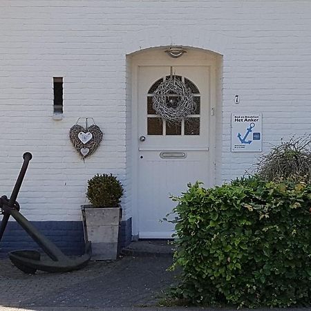 B&B Het Anker Елбурґ Екстер'єр фото