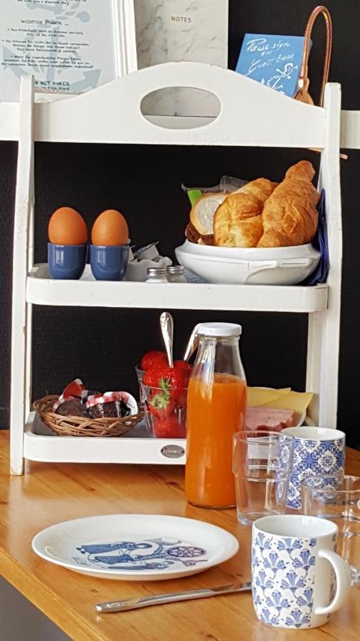 B&B Het Anker Елбурґ Екстер'єр фото