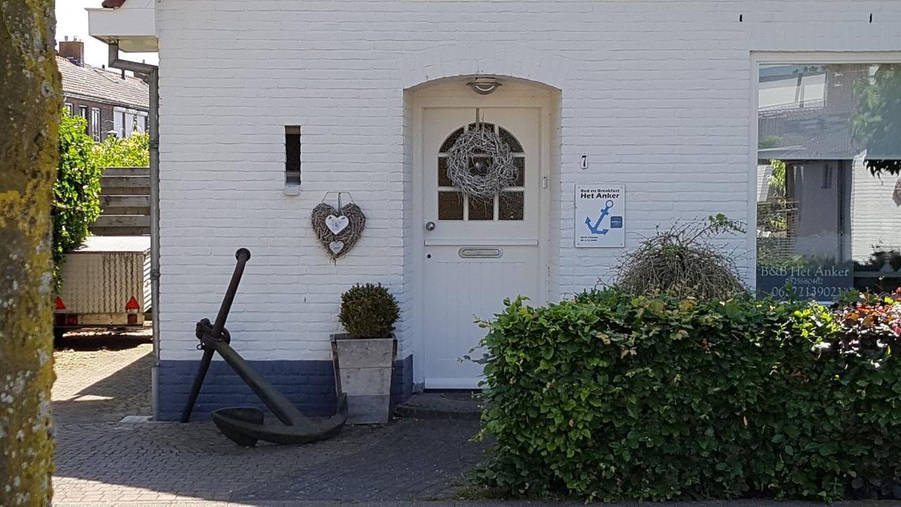B&B Het Anker Елбурґ Екстер'єр фото